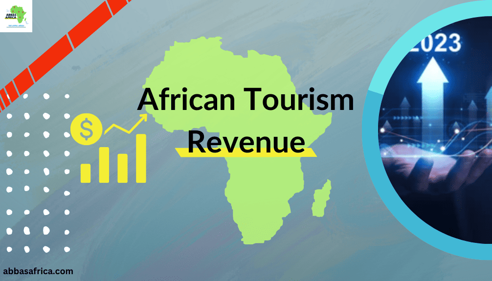 African tourism revenue