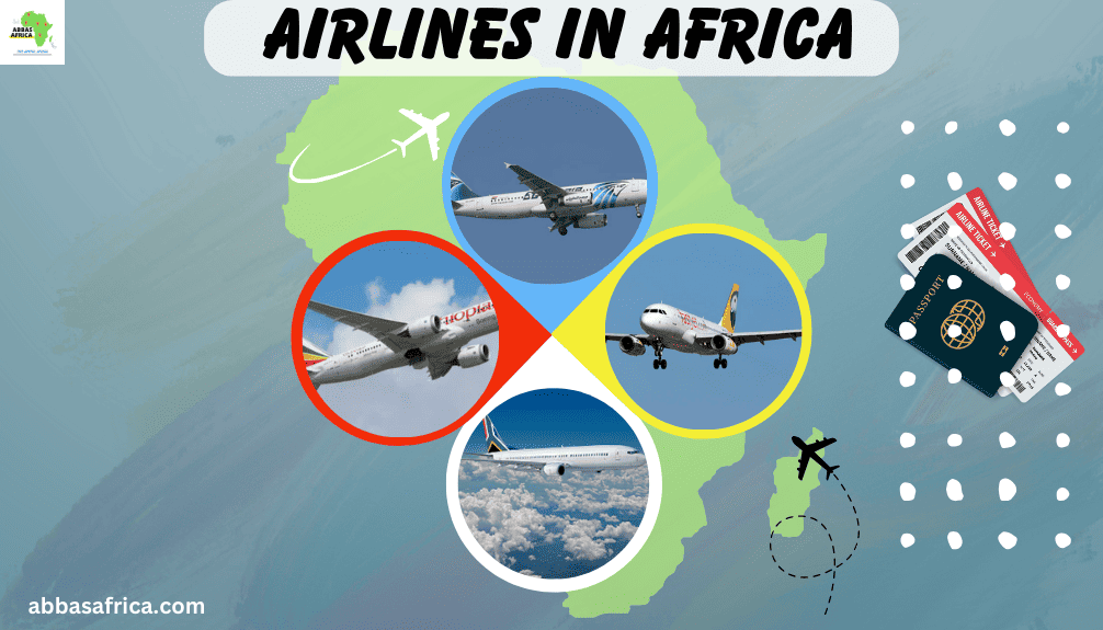 Airlines in Africa