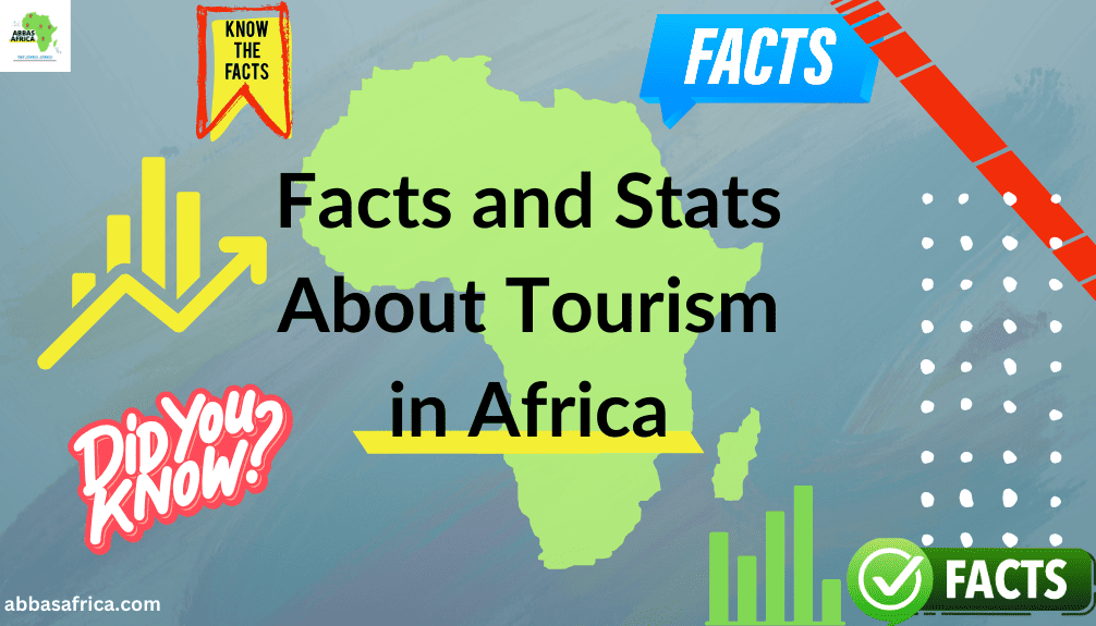 Facts and stats about tourism in Africa