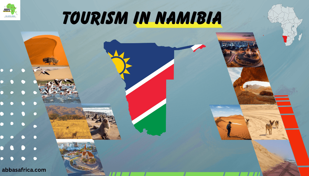 Tourism in Namibia