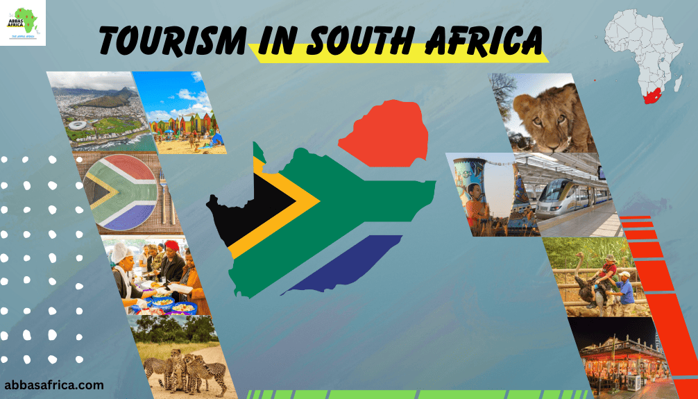 Tourism in South Africa