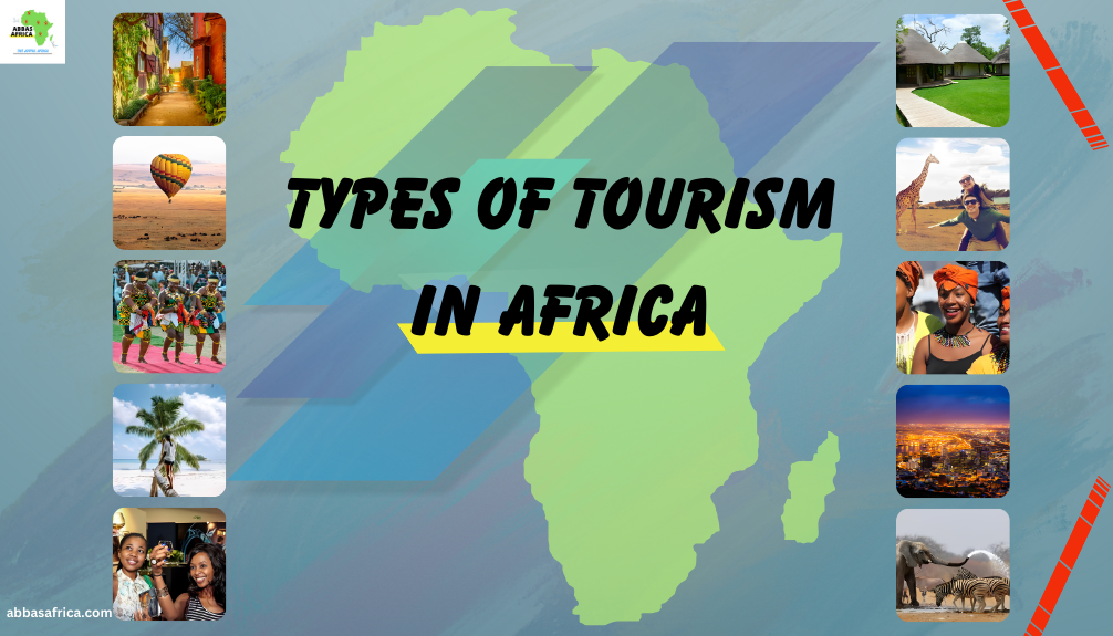 Types of tourism in Africa