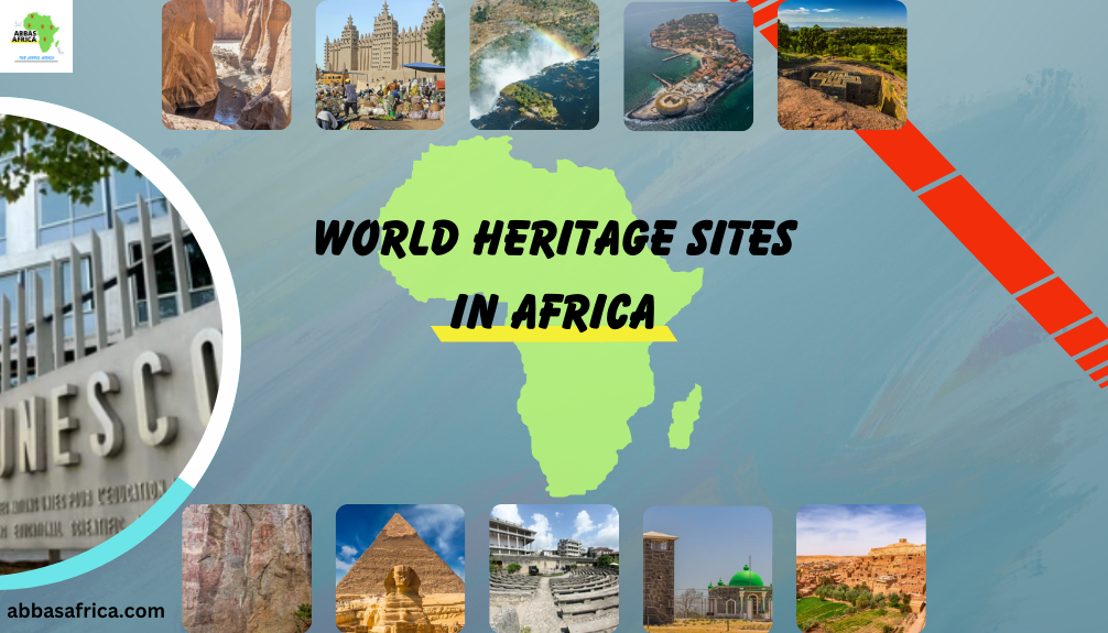 World Heritage Sites in Africa
